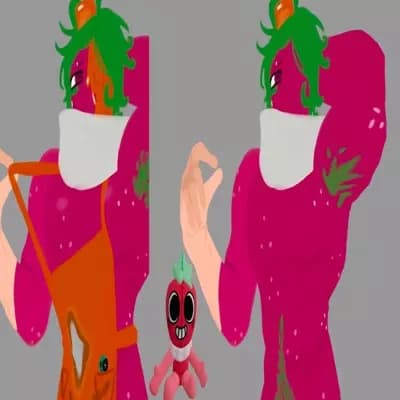 Sprout Bara-Dandys world thumbnail