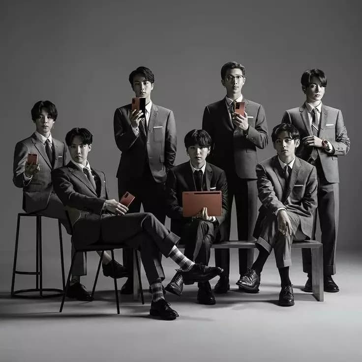 The teacher | Bangtan thumbnail