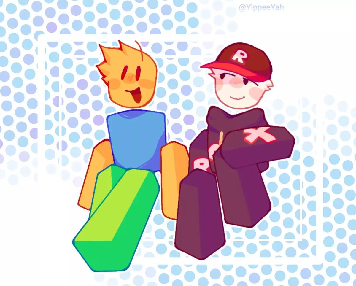 •-Noob & guest-• thumbnail