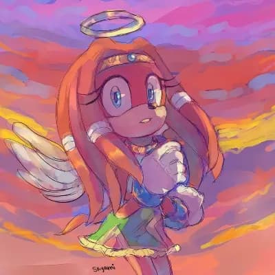 Tikal the Echidna thumbnail