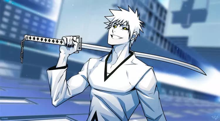Hichigo Shirosaki thumbnail