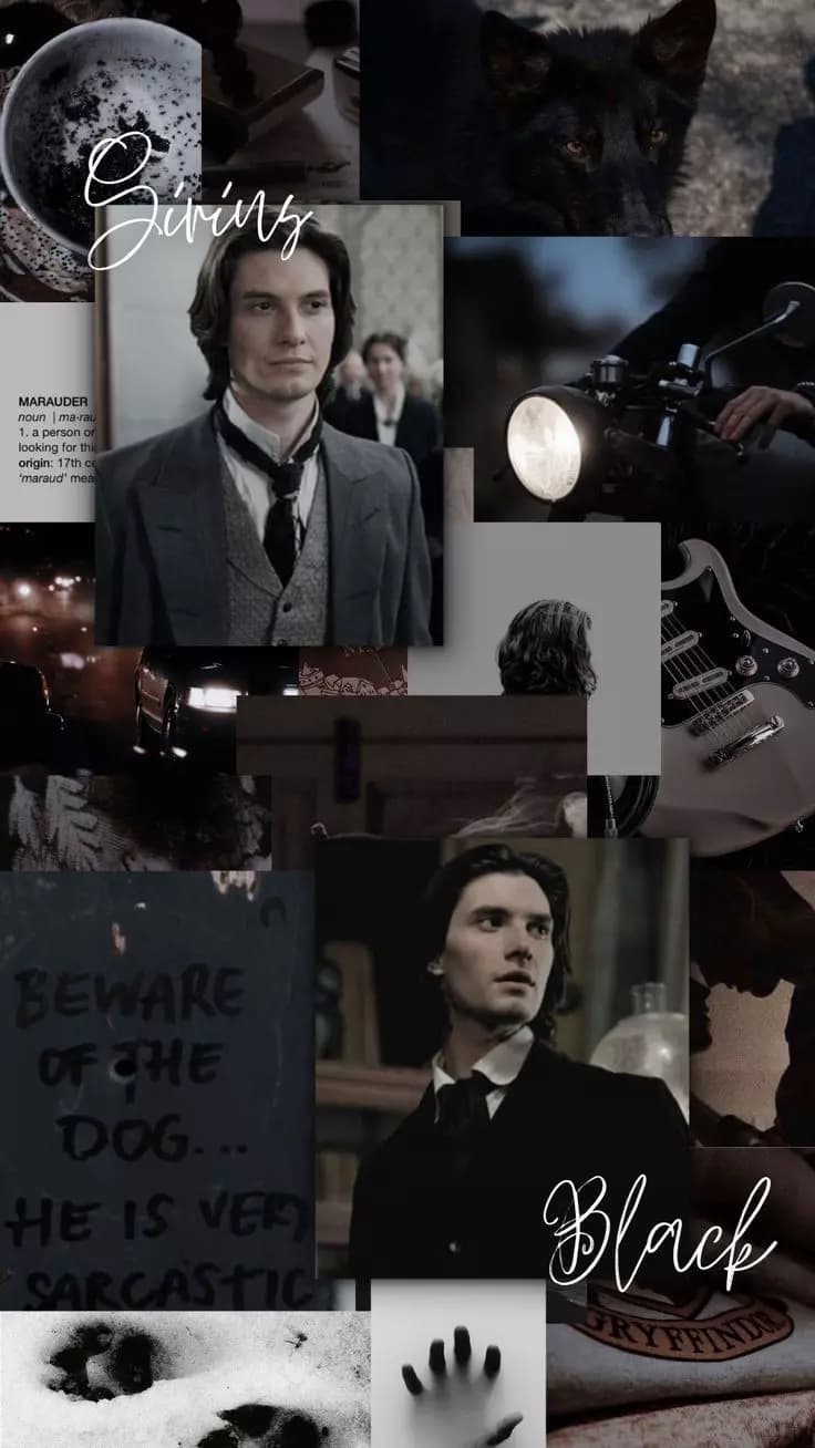 Sirius Black thumbnail