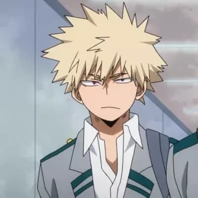 Bakugou  thumbnail