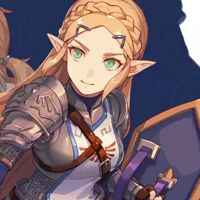 Princess Knight Zelda thumbnail