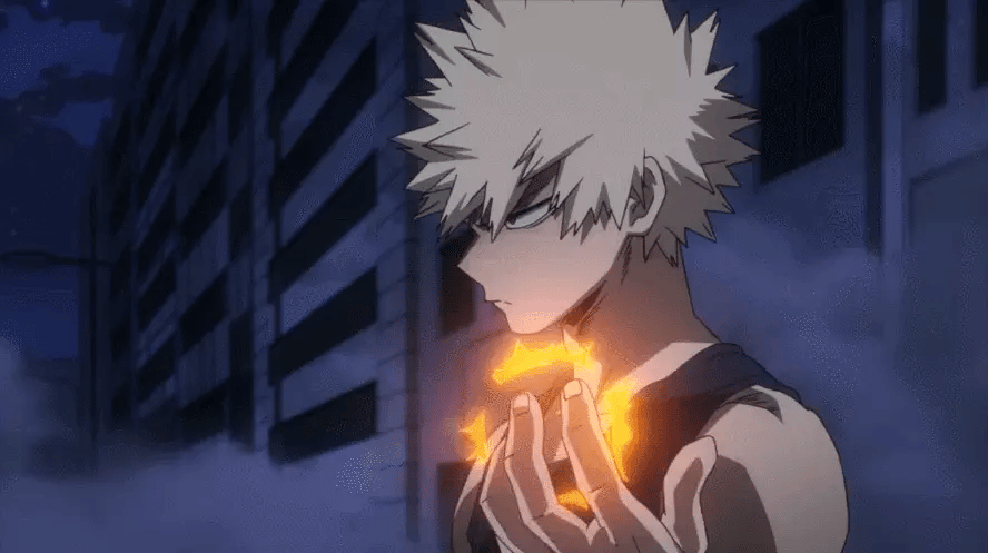 Katsuki Bakugo thumbnail