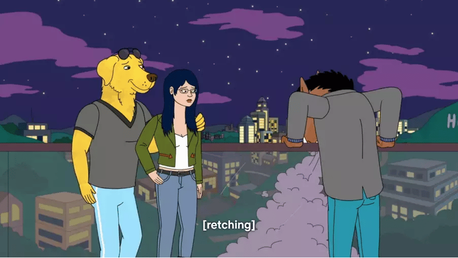 Bojack, Daiane and pinutbutters thumbnail