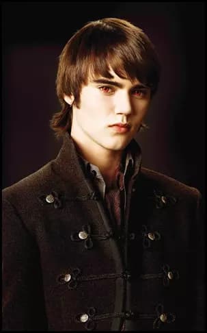 Alec Volturi thumbnail