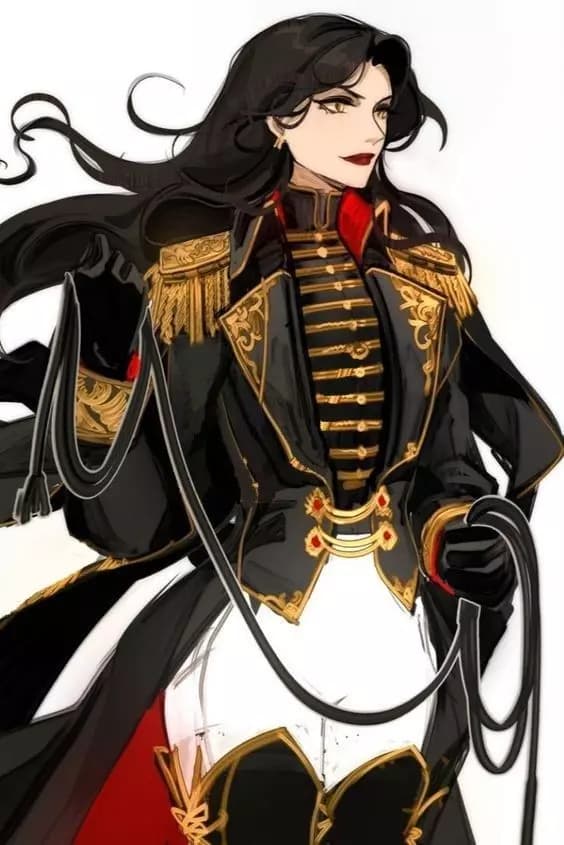Anastasia Viktorovna, General of the Army thumbnail