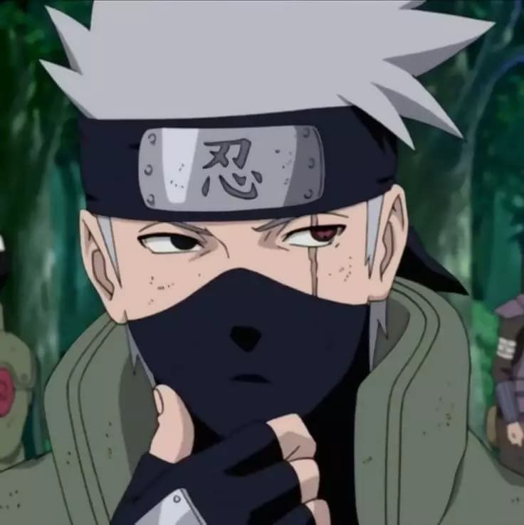Kakashi Hatake thumbnail