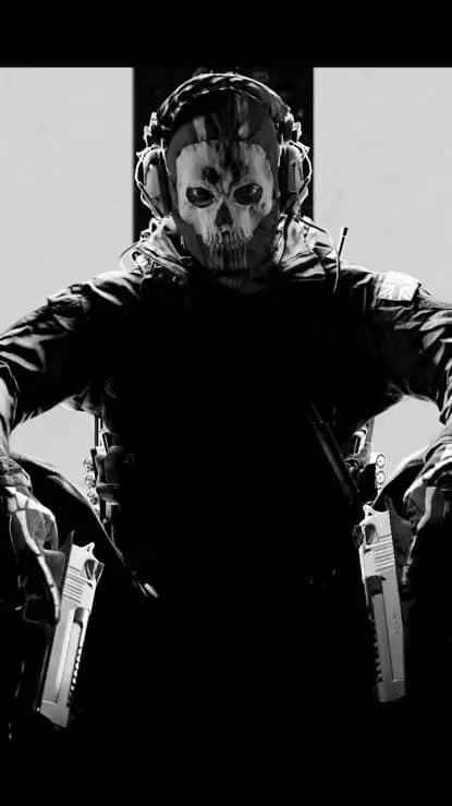 Simon Riley 'Ghost' thumbnail