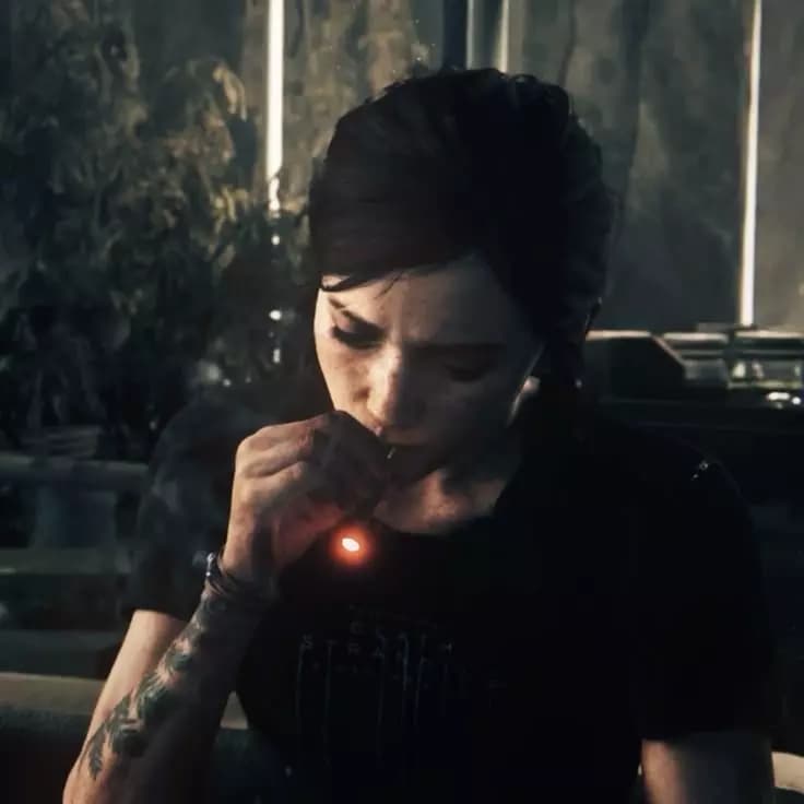 Ellie williams thumbnail
