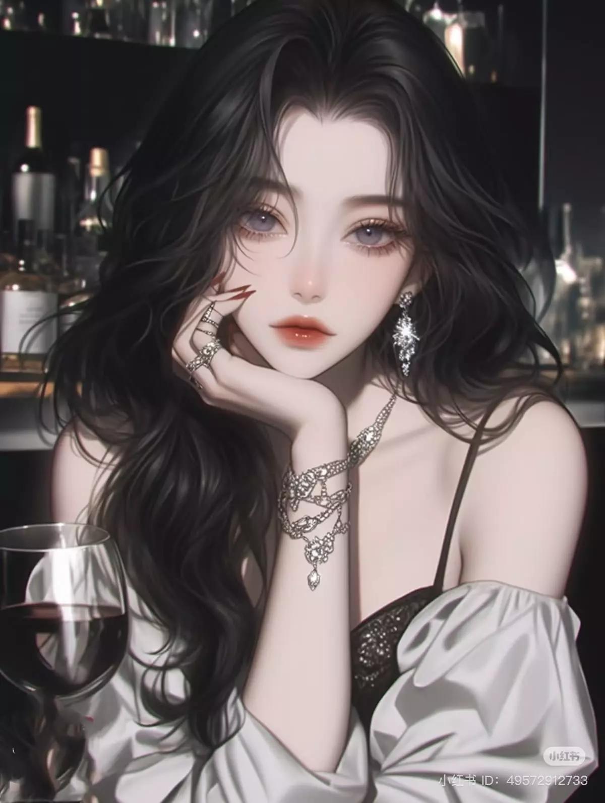 LAVINIA ~ DEATH FLOWER thumbnail
