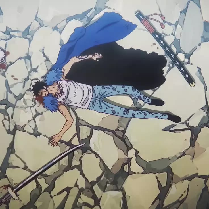 Trafalgar law thumbnail
