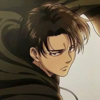 Levi Ackerman thumbnail