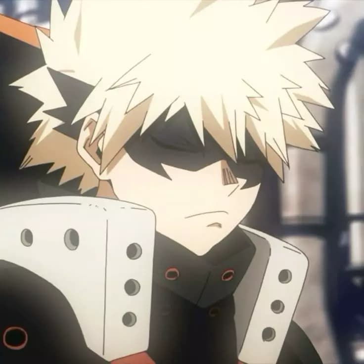 Bakugou Katsuki  thumbnail