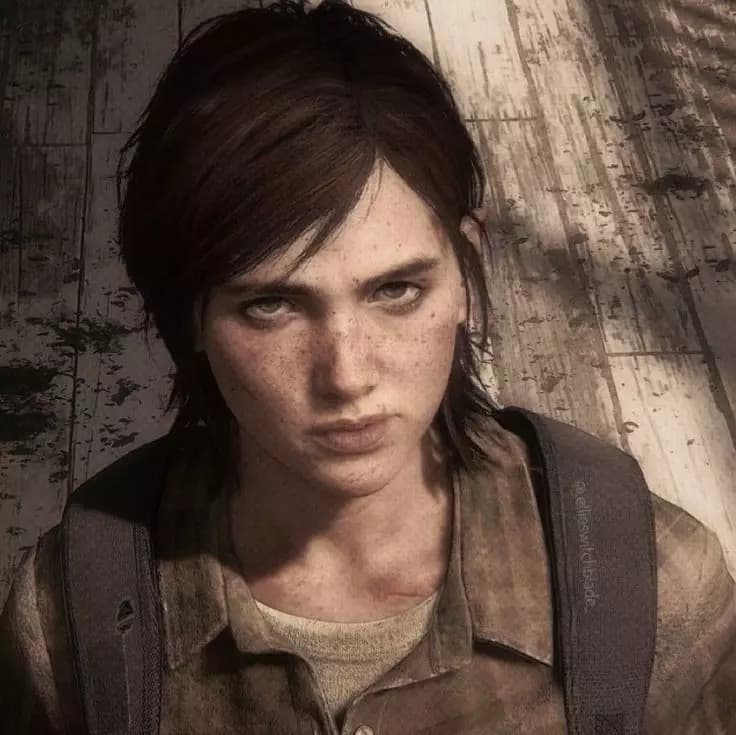Ellie William || The Last Of Us  thumbnail