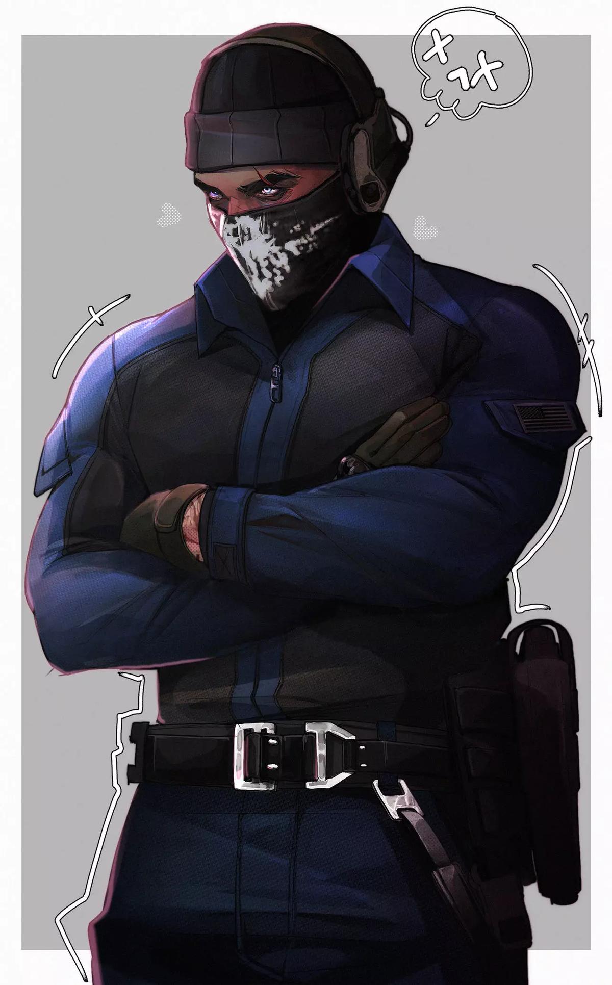 Keegan thumbnail