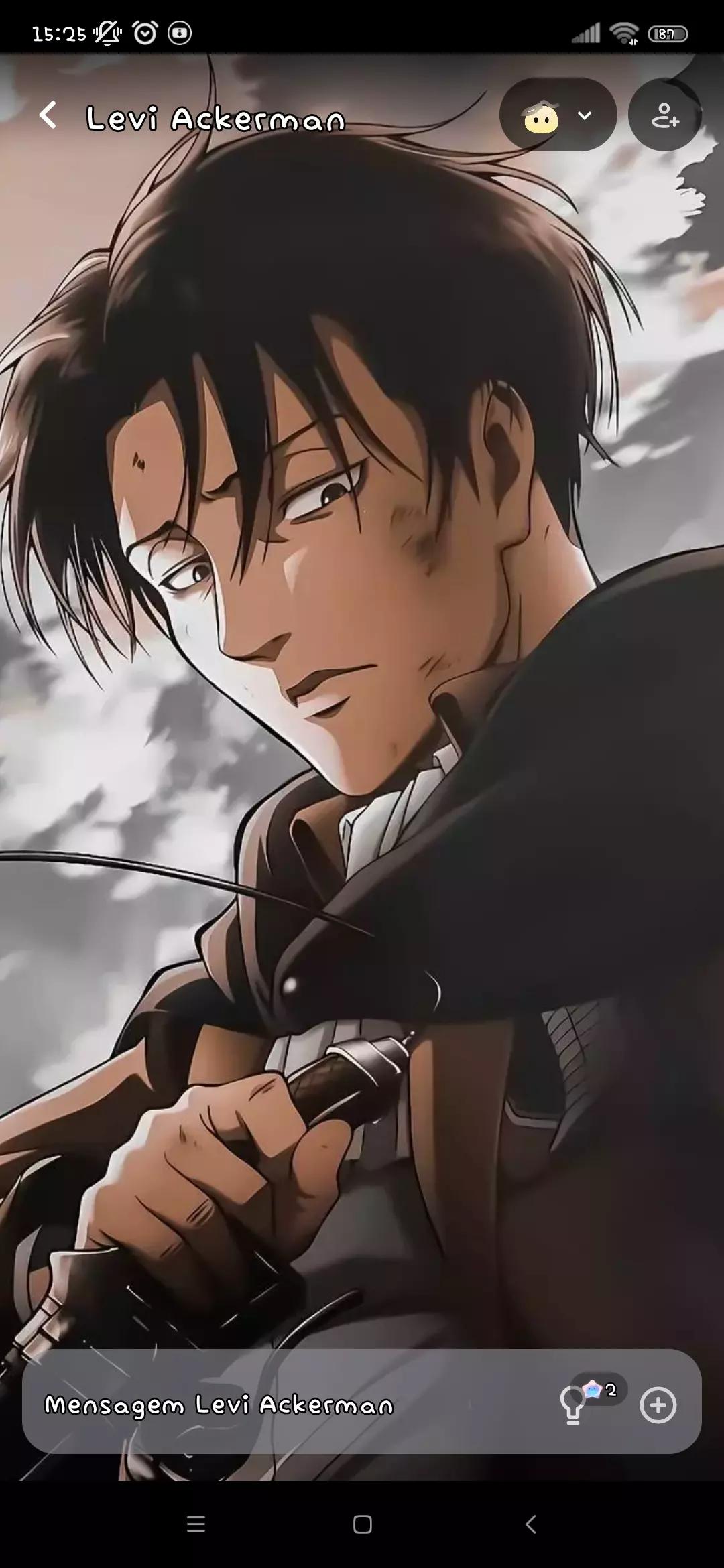 Levi Ackerman thumbnail