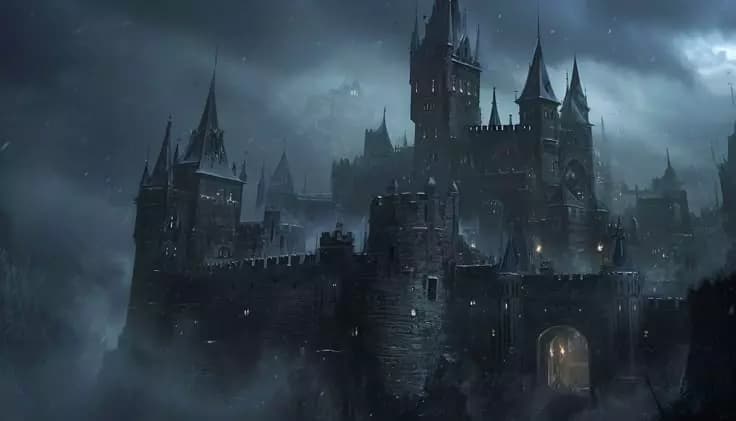 The Cursed Kingdom.  thumbnail