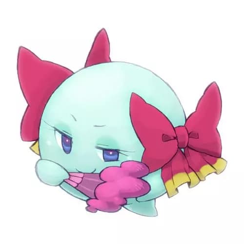 Lady Bow (Paper Mario) thumbnail