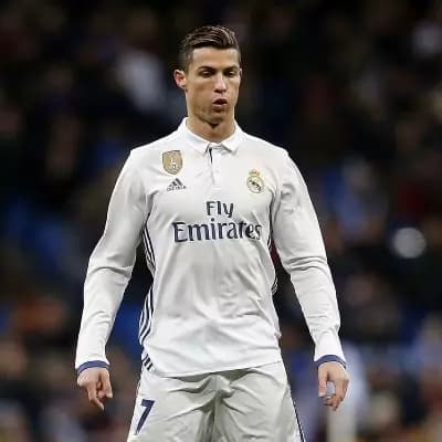 Cristiano Ronaldo thumbnail