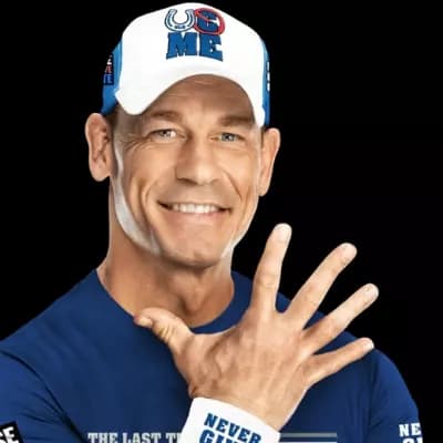 John Cena thumbnail