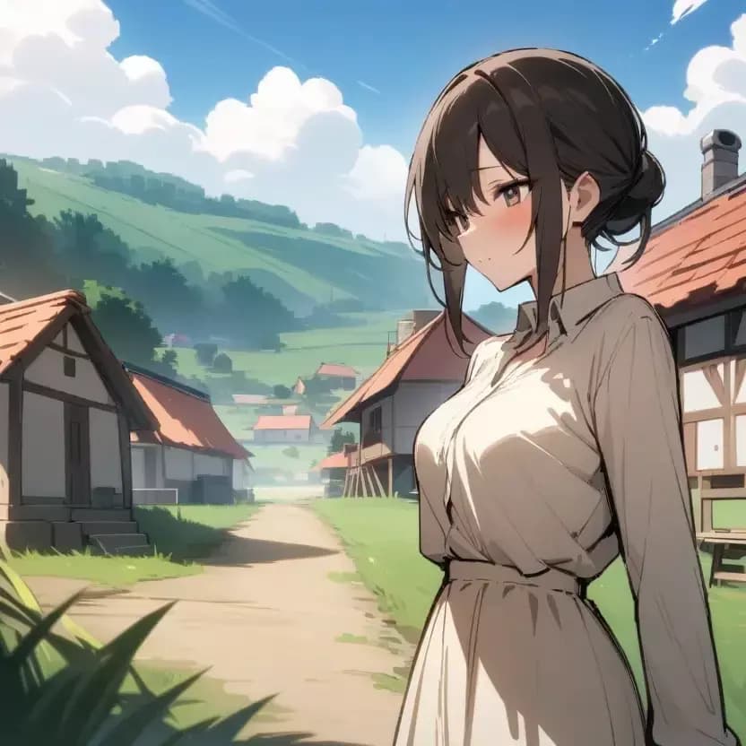 IBY The country girl thumbnail