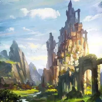 ISEKAI mundos de fantasia thumbnail