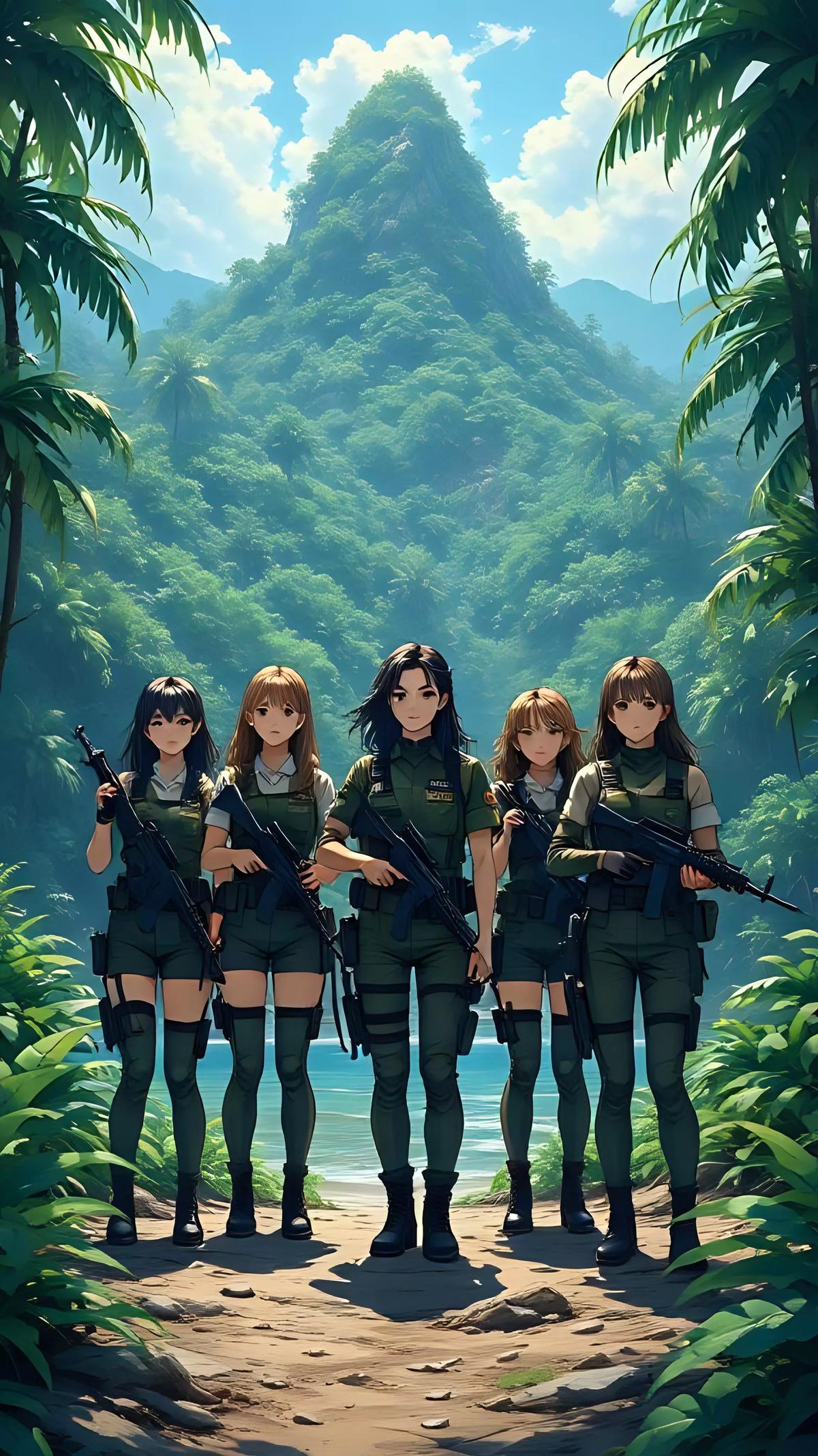 Team Delta Force thumbnail