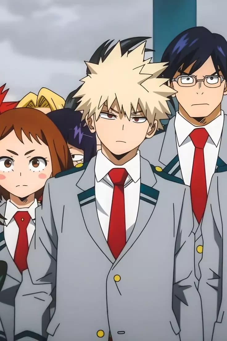 Bakugou Katsuki thumbnail
