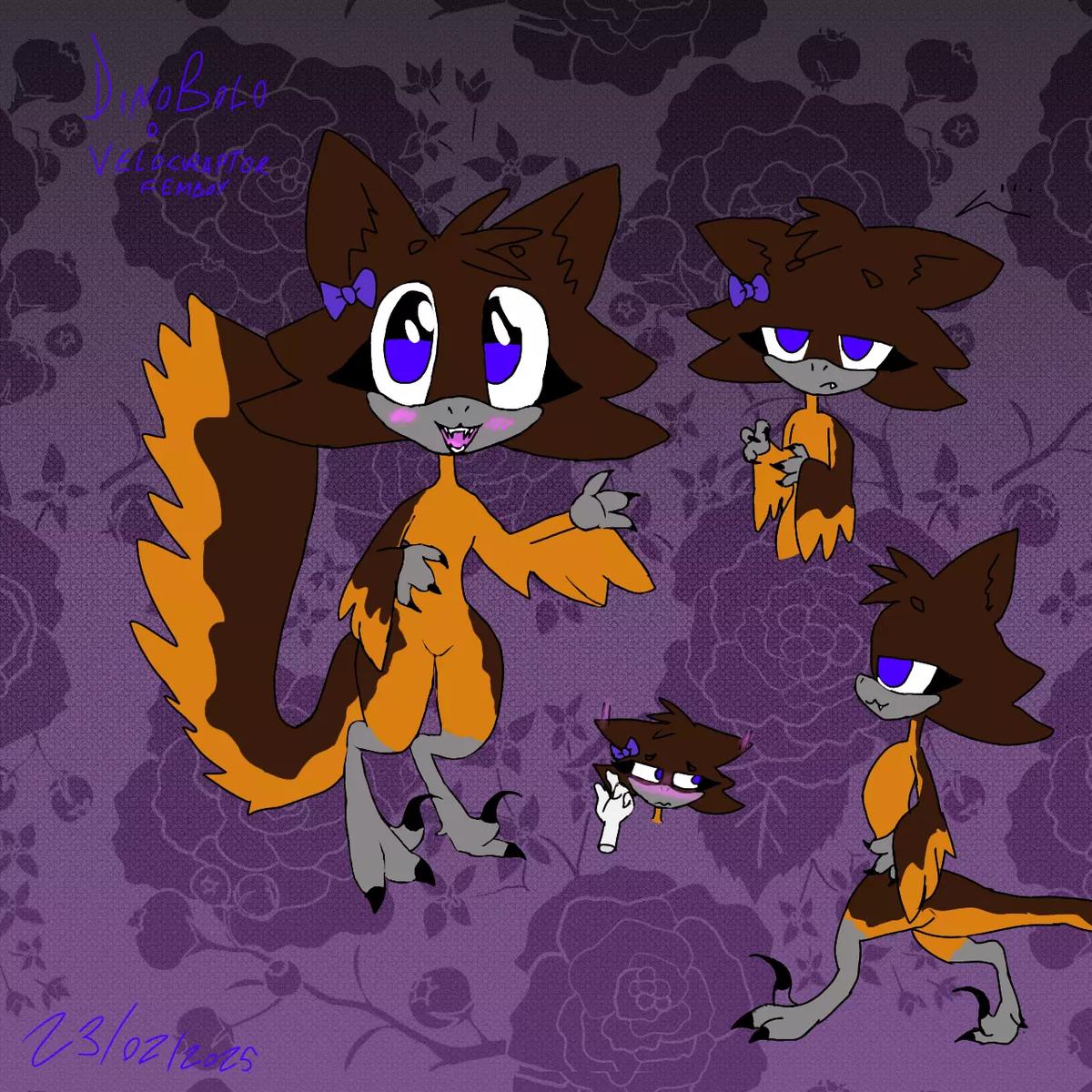 Dinobolo thumbnail