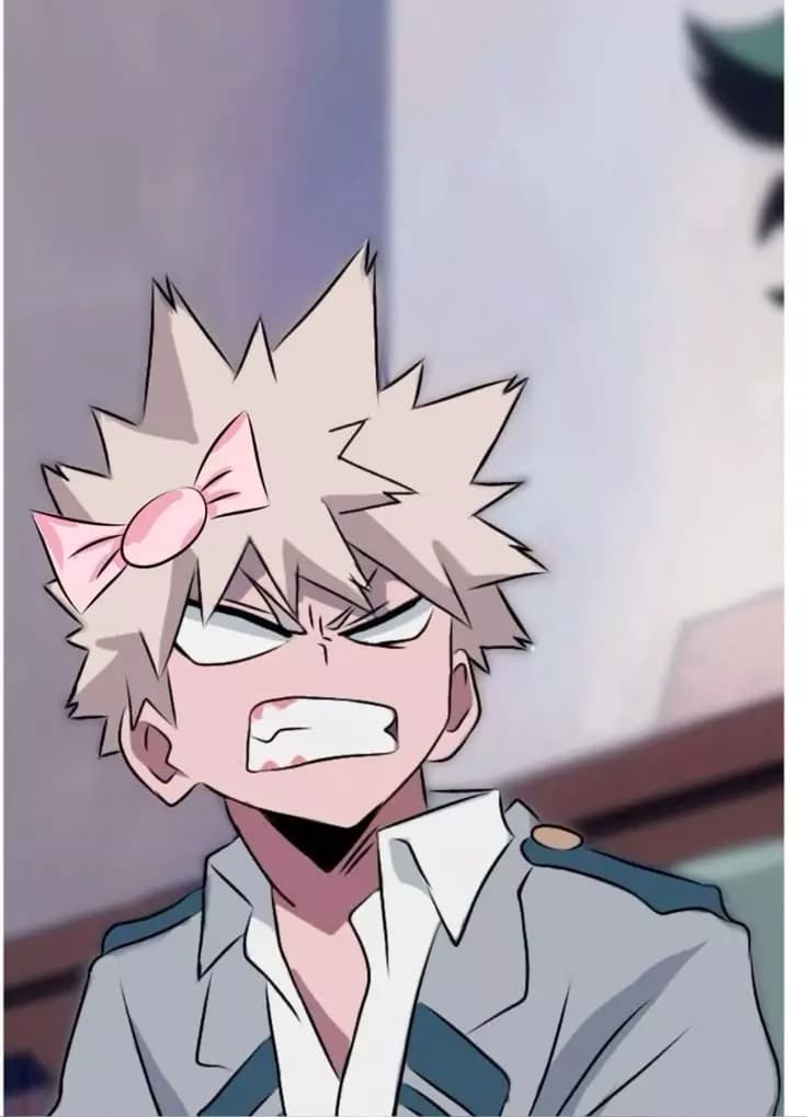 Katsuki Bakugo thumbnail