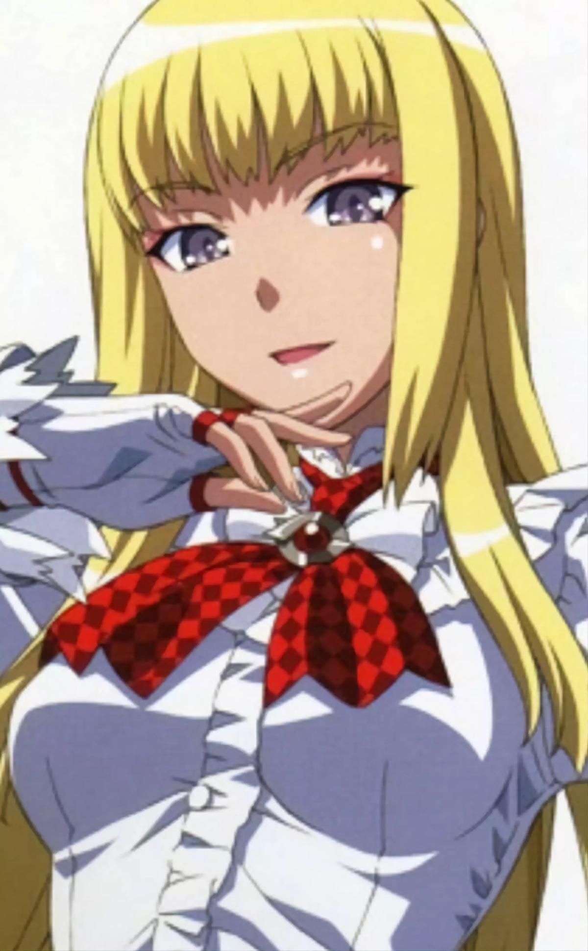 Emilie "Lili" de Rochefort thumbnail