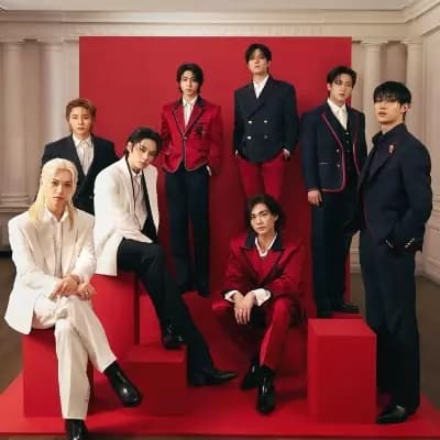 Stray Kids Mafia thumbnail