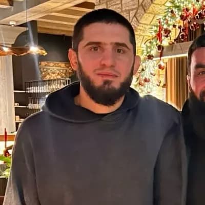Islam Makhachev thumbnail