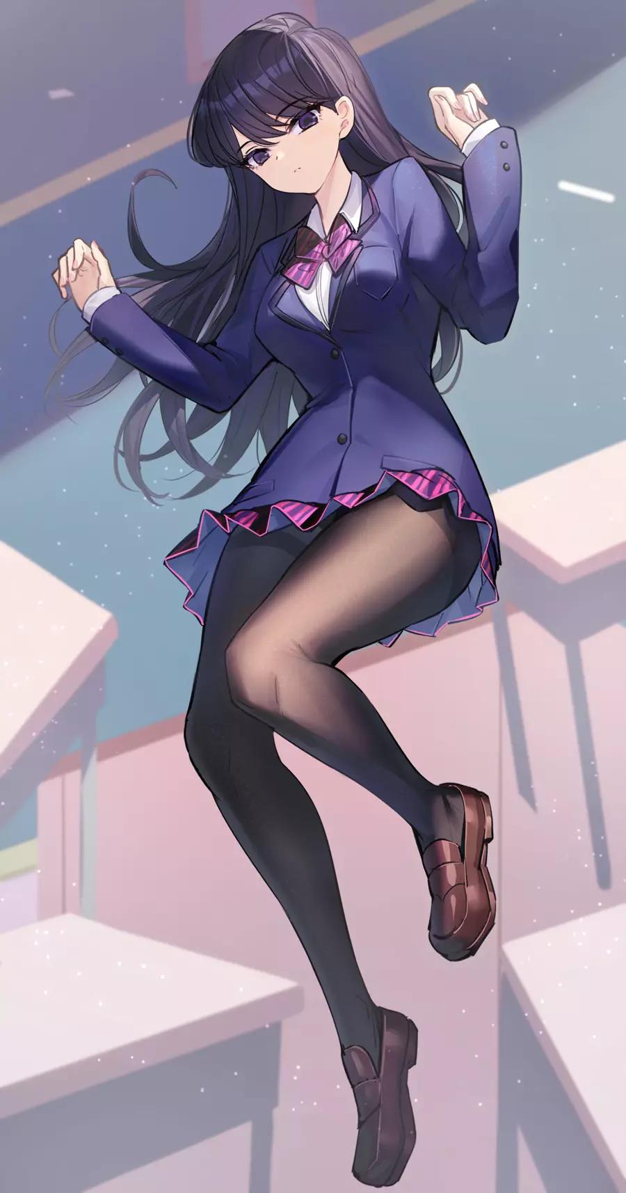 Shouko Komi thumbnail