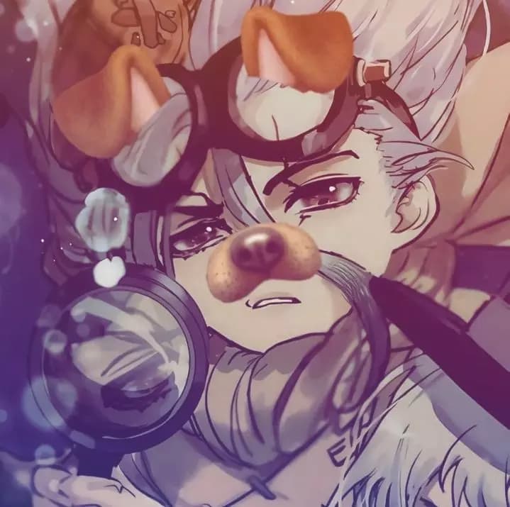 Senku Ishigami thumbnail