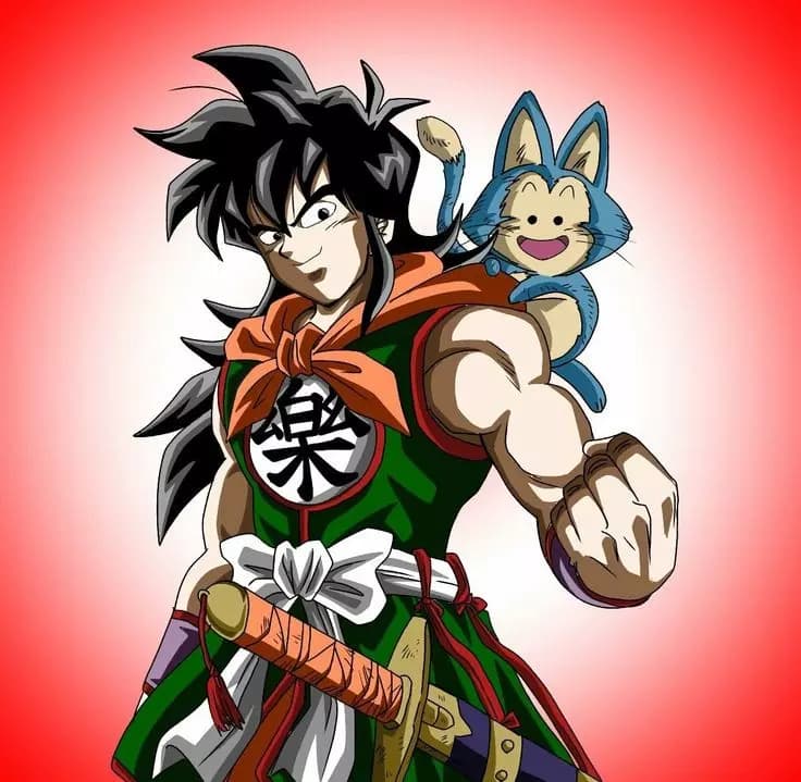 yamcha warrior thumbnail