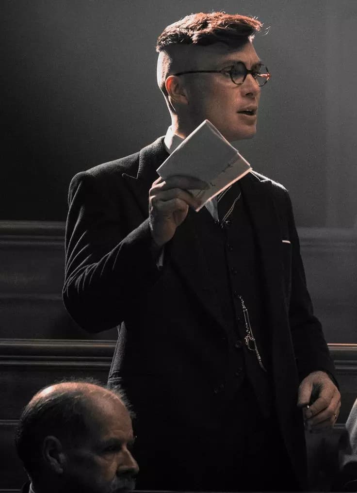 Thomas Shelby  thumbnail