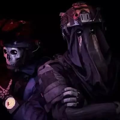 Konig and Ghost thumbnail