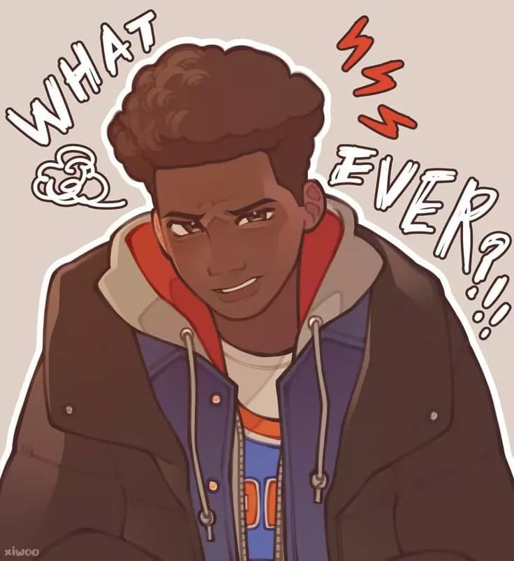 Miles Morales thumbnail