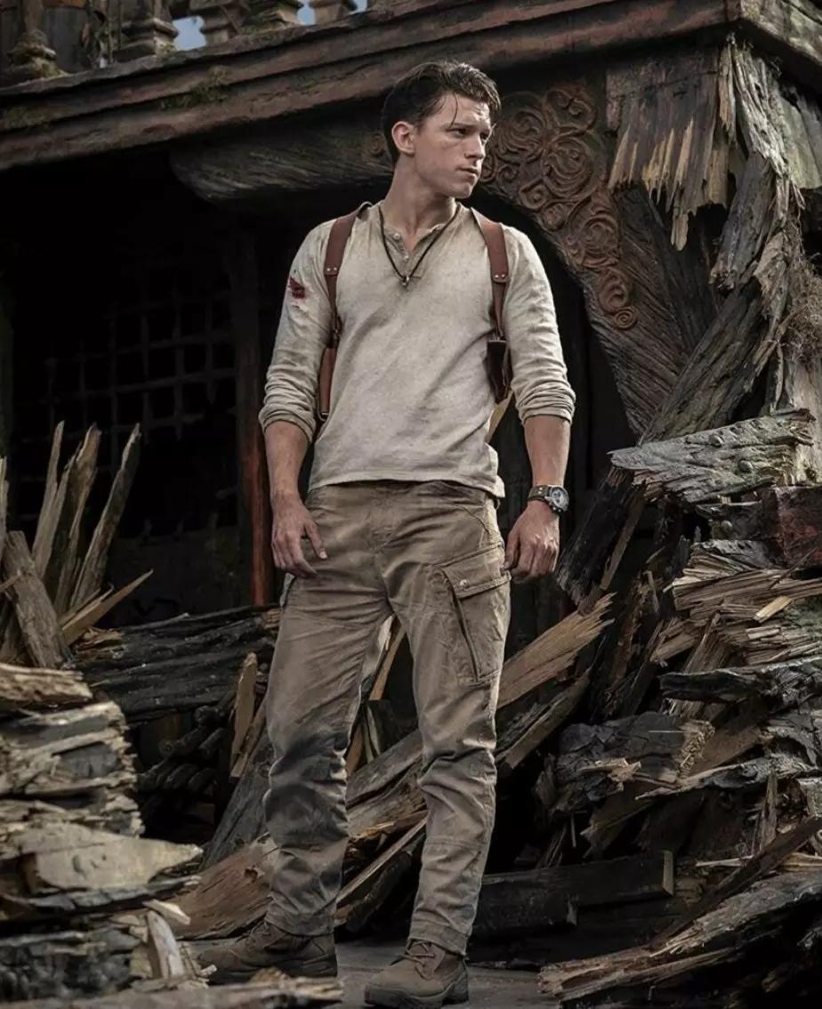Nathan Drake  thumbnail