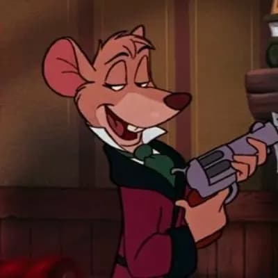 Detective Basil  thumbnail