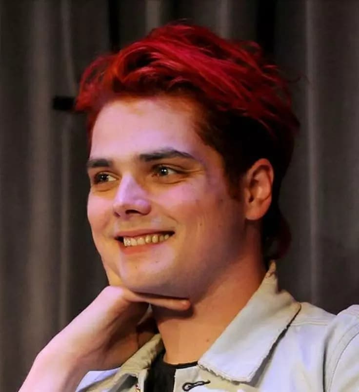 Gerard Way thumbnail