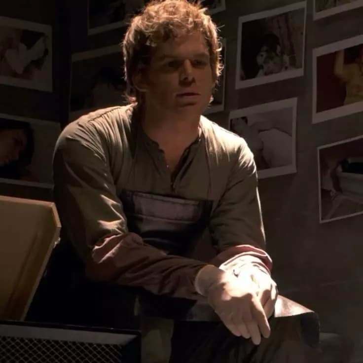 Dexter Morgan thumbnail