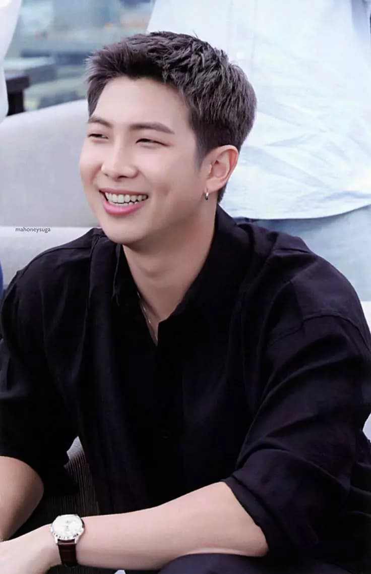 Kim Namjoon thumbnail