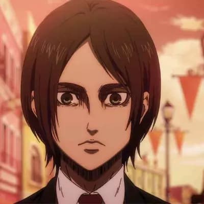 Eren Yeager thumbnail