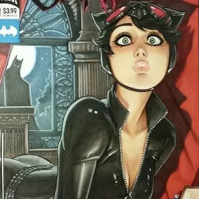 Selina Kyle thumbnail