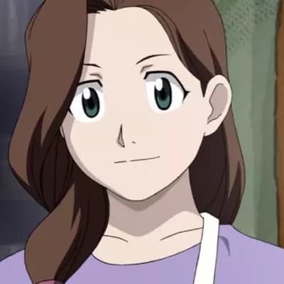 Trisha Elric thumbnail