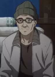 Homeless man thumbnail